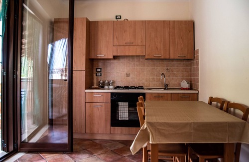 Marina di Pisciotta House | The Ax, among the olive trees but a few steps from the sea