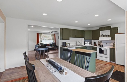 Forks House | The Aztec Casita - Gateway to incredible memories