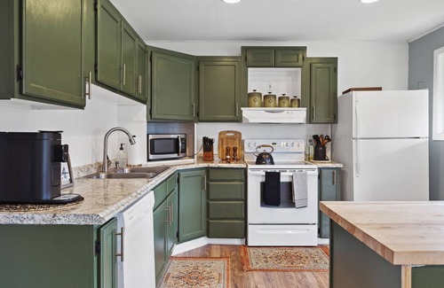 Forks House | The Aztec Casita - Gateway to incredible memories