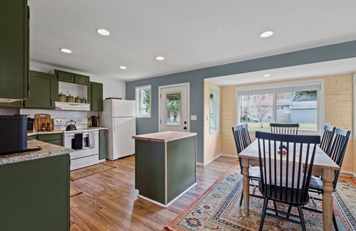 Forks House | The Aztec Casita - Gateway to incredible memories