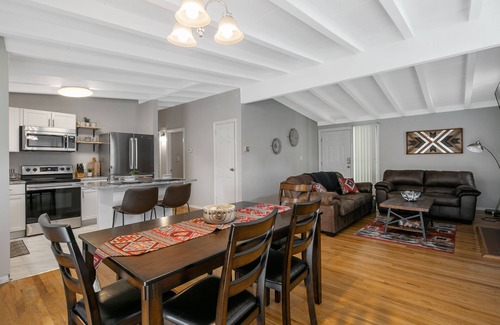 Terry Sanford House | The Aztec Escape