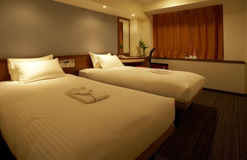 Hachioji Hotel | the b hachioji
