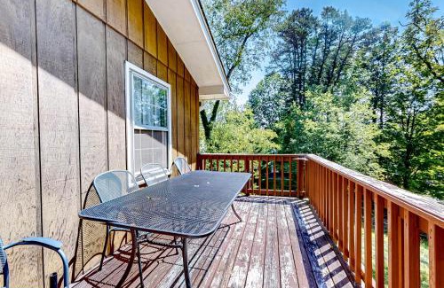 Lake Junaluska House | The B's Nest