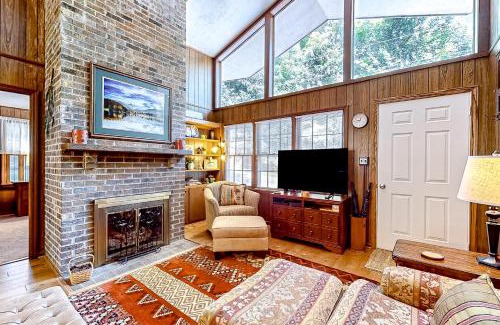 Lake Junaluska House | The B's Nest