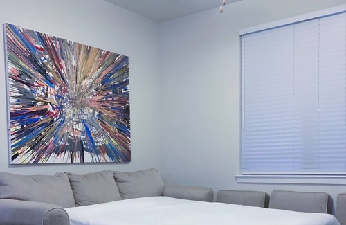 East Congress Apartment | The Bachelors Pad