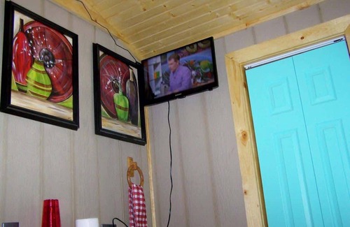 Lebanon Apartment | The Backstage Tiny House