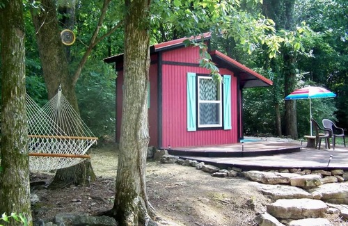 Lebanon Apartment | The Backstage Tiny House