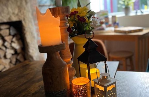 Hinderwell House | The Badger Set