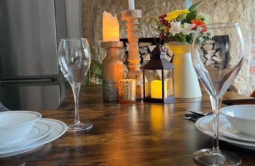 Hinderwell House | The Badger Set