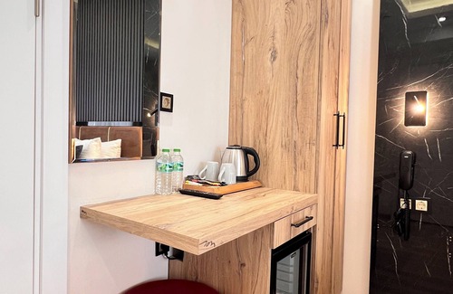 Kumkapi Hotel | The Bail Hotel