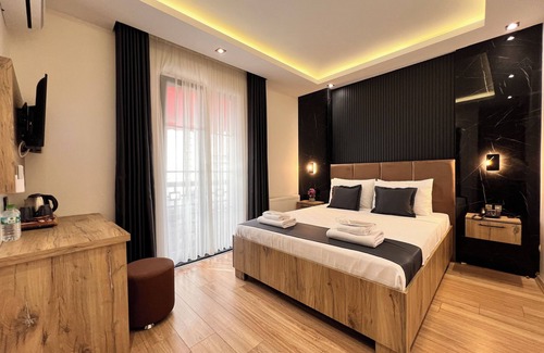 Kumkapi Hotel | The Bail Hotel