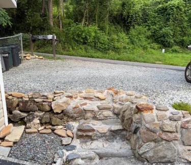 Bryson City Apartment | The Bait & Tackle #2 Near Town