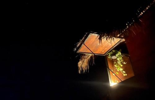 La Fortuna House | The Baja Station - The Palapa Beach Hut