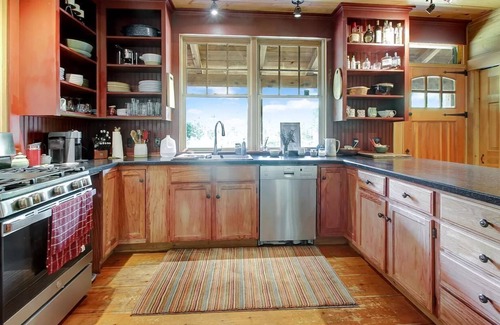 Warren House | The Baker River Chalet