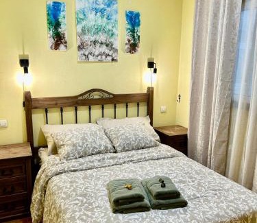 Puerto de la Cruz Apartment | The Balcony of Plaza del Charco