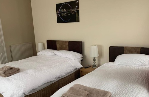 Stanley Bed & Breakfast | The Ball Alley