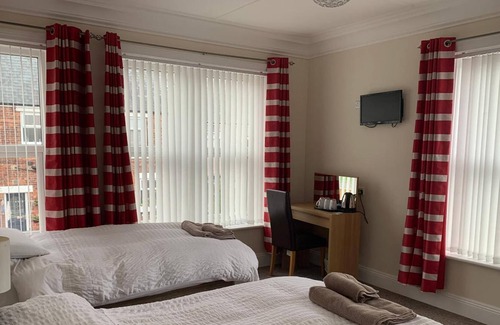 Stanley Bed & Breakfast | The Ball Alley