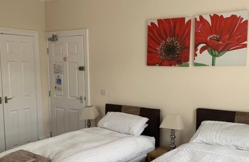 Stanley Bed & Breakfast | The Ball Alley