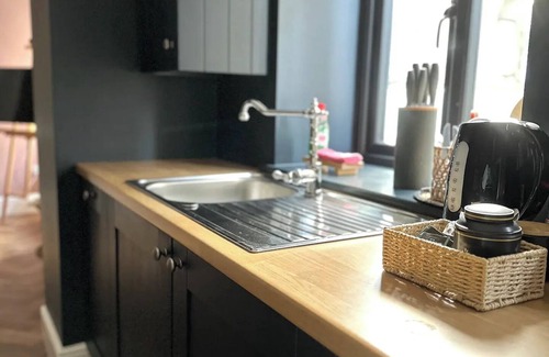 Morecambe House | The Balmoral Coach House
