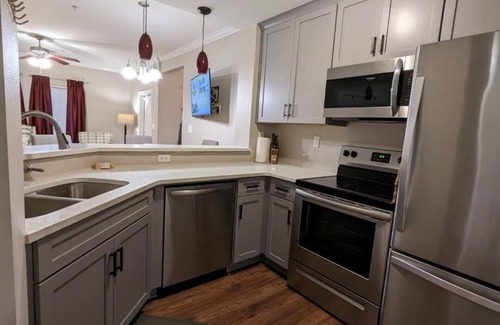 Tuscaloosa Condo | The Bama Retreat 3bed/3bath Condo minutes from The University of Alabama!