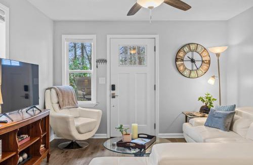 Hendersonville House | The Bamboo Bungalow