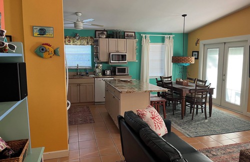 Sugarloaf Shores House | The Banana Cabana, Canal Front Home Sugarloaf Key