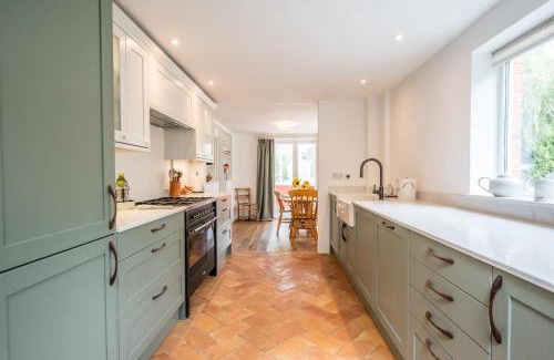 Monk Soham House | The Bantams, Monk Soham