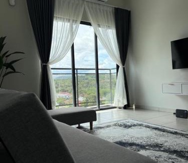 Semenyih Apartment | The Barakat Homestay