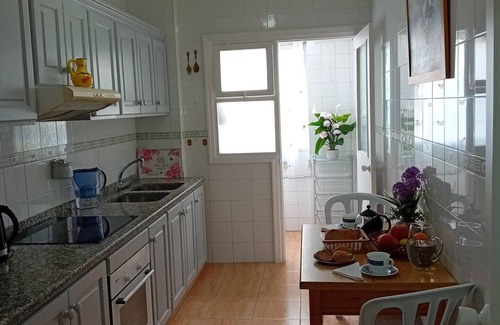 Estepona Apartment | the Barber's Secret