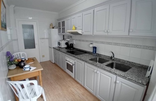 Estepona Apartment | the Barber's Secret