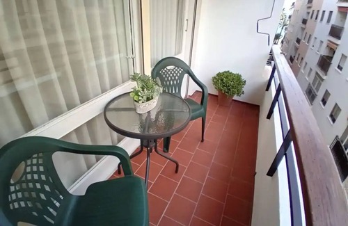 Estepona Apartment | the Barber's Secret