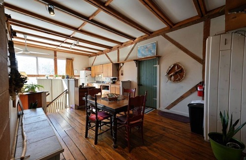 Cable House | The Barn! A Unique Experience in Cable, WI near Mt. Telemark