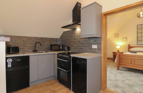 Ambergate Cottage | The Barn at Catacol
