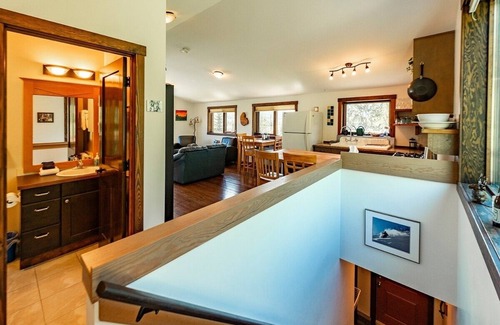 East Kootenay House | The Barn at Forest’s Edge