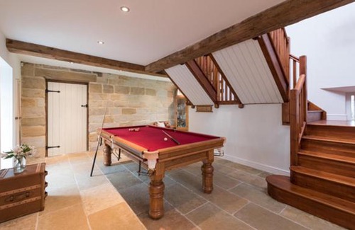 Ellerby House | The Barn, Ellerby