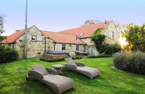 Ellerby House | The Barn, Ellerby