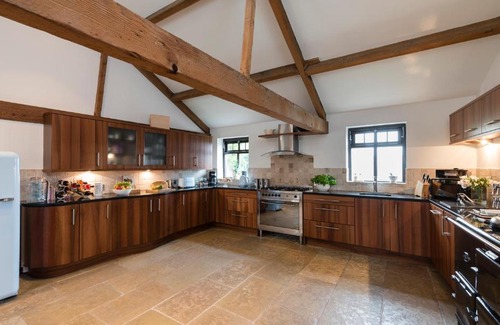 Ellerby House | The Barn, Ellerby