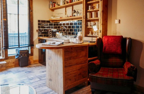 Belton House | The Barn