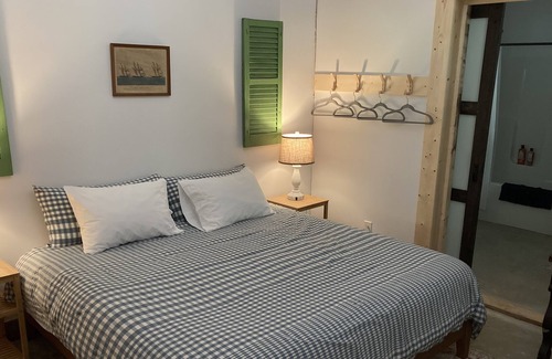 Mill Spring Cabin | The Barn House - 8 miles to TIEC