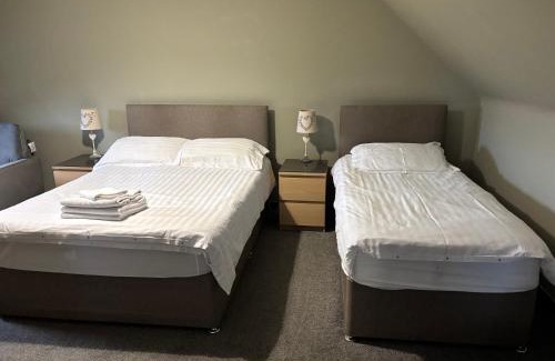 Stirling House | The Barn Lodge