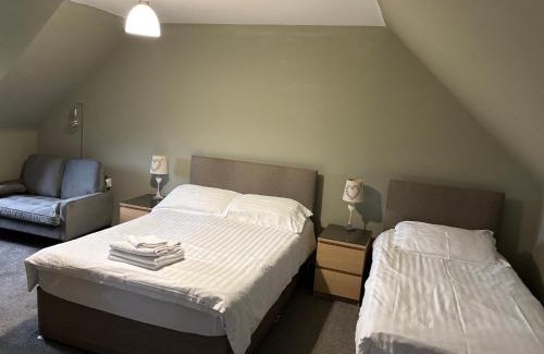 Stirling House | The Barn Lodge