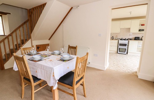 Gilwern Cottage | THE BARN, pet friendly, with a garden in Abergavenny