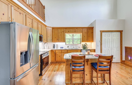 Gainesville House | The Barndominium at Hawks Creek Farm!