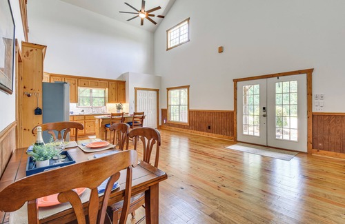 Gainesville House | The Barndominium at Hawks Creek Farm!
