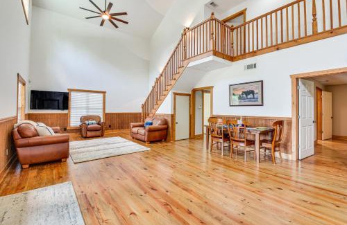 Gainesville House | The Barndominium at Hawks Creek Farm!