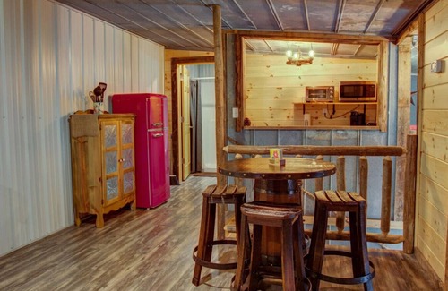 Cosby House | The BarnLoft at Foothills Farm Cosby/Gatlinburg