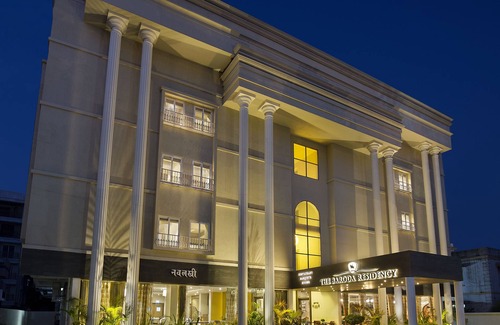 Alkapuri Apartment | The Baroda Residency