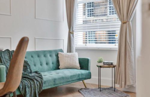 New Town Apartment | The Barony Fox