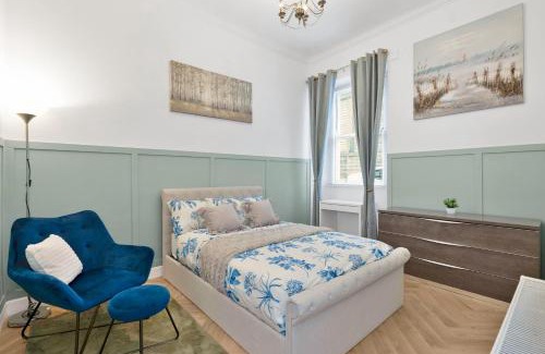 New Town Apartment | The Barony Fox