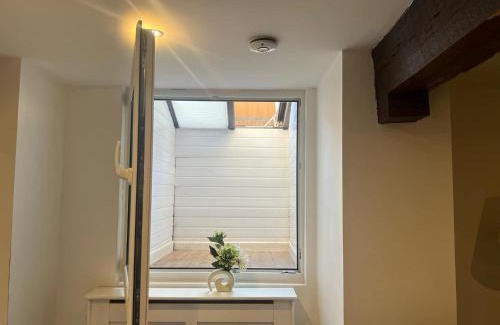 Bury Apartment | The basement